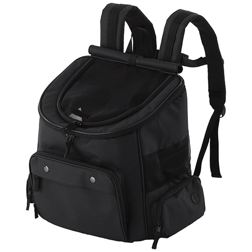 ペットキャリーリュック トップオープンタイプ