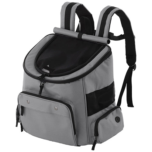 ペットキャリーリュック トップオープンタイプ