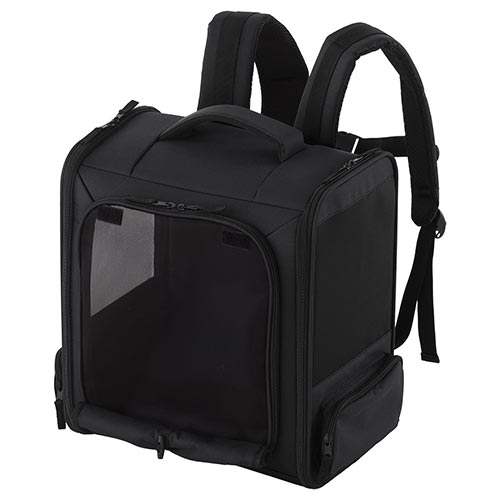 ペットキャリーリュック フロントオープンタイプ