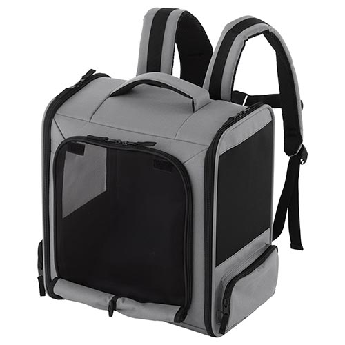 ペットキャリーリュック フロントオープンタイプ